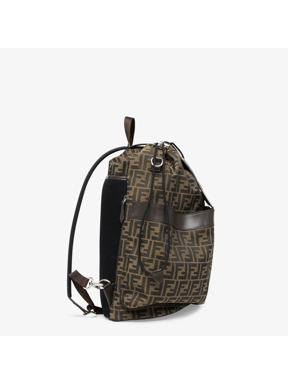 Рюкзак Zucca Canvas Strike Fendi